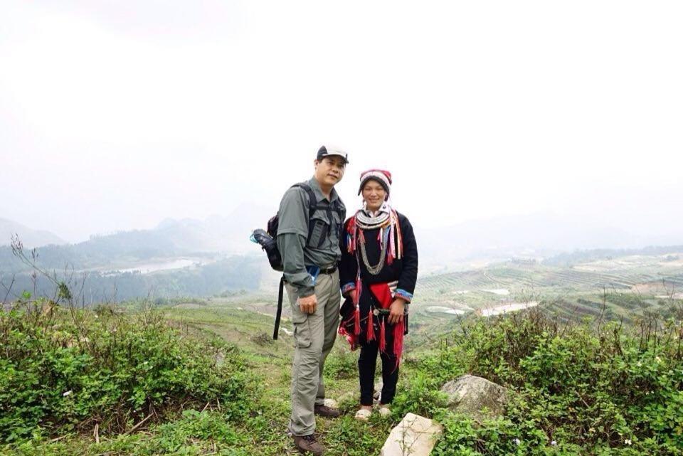 Dao Lodge Ha Giang Extérieur photo